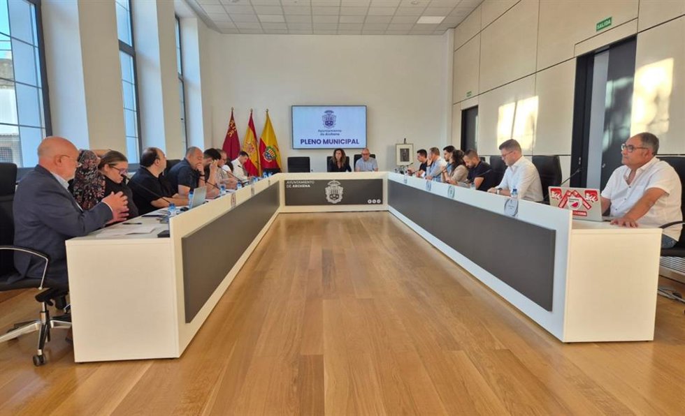 Pleno de Archena