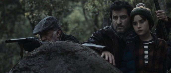 Fotograma del corto "Señuelo" de la cineasta zaragozana Martha G. Ayerbe, que opta a Mejor Dirección Novel en los Premios Fugaz por este trabajo