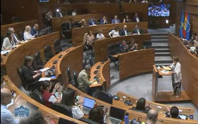Pleno de la JGPA