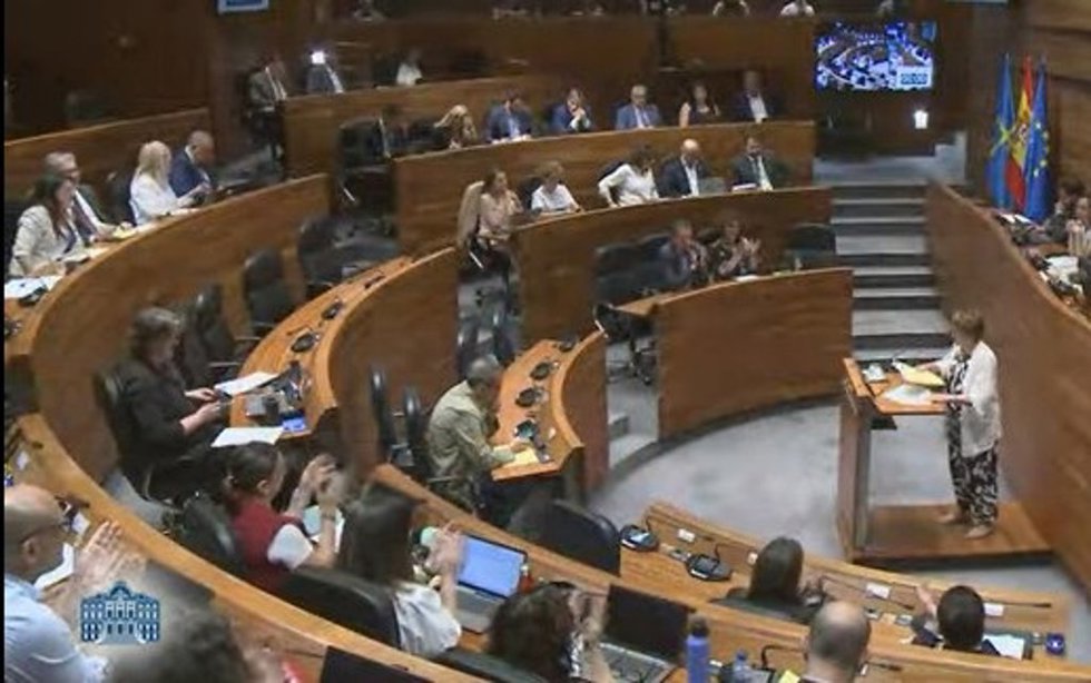 Pleno de la JGPA