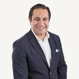 El director financiero de Fluidra, Juan Graham.
