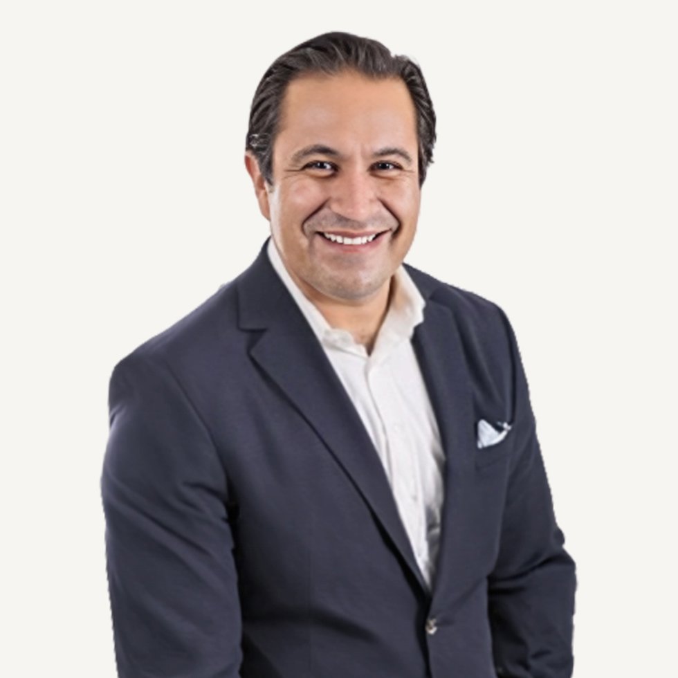 El director financiero de Fluidra, Juan Graham.
