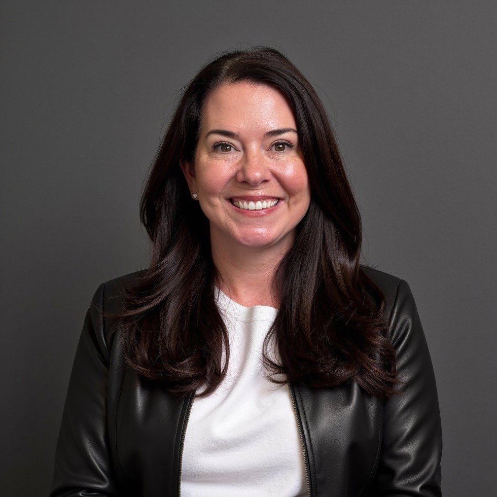 Nueva directora de marketing de RateGain, Heather Moses.