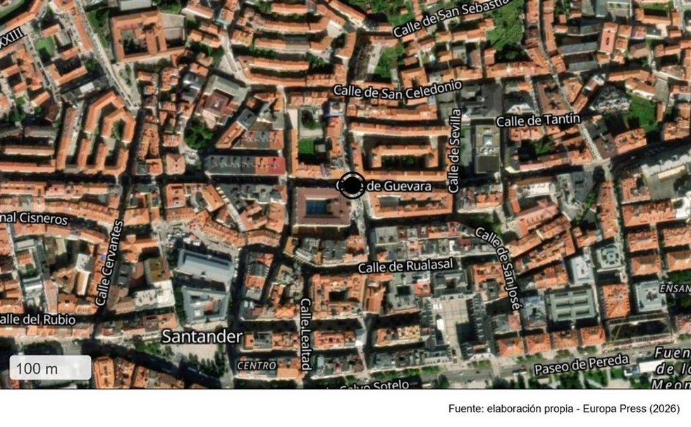 Calle Guevara