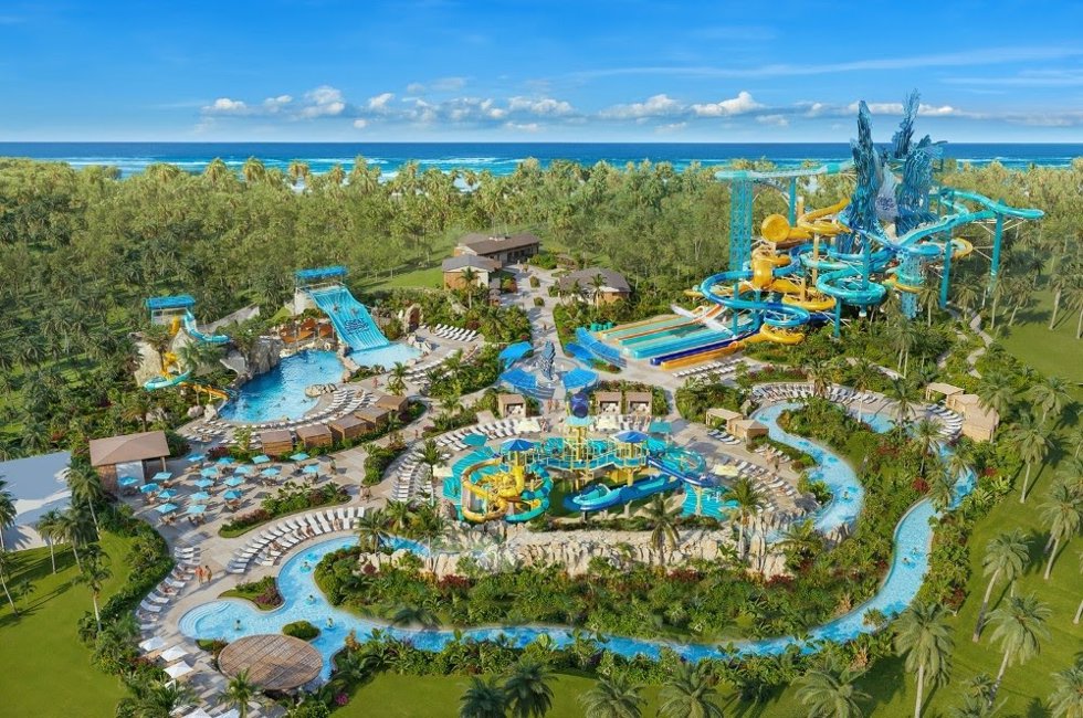 Norwegian Cruise Line inaugurará el 4 de septiembre su nuevo parque acuático en las Bahamas