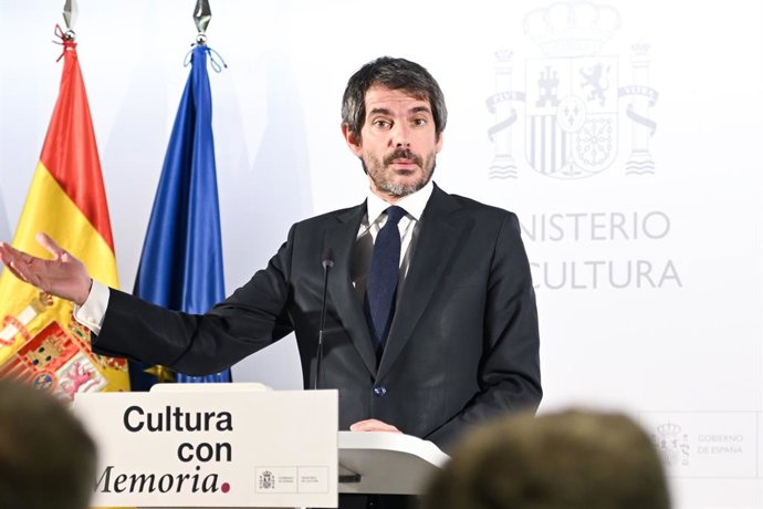 Cultura convoca subvenciones para la escritura de guiones para largometrajes con 4 millones de presupuesto