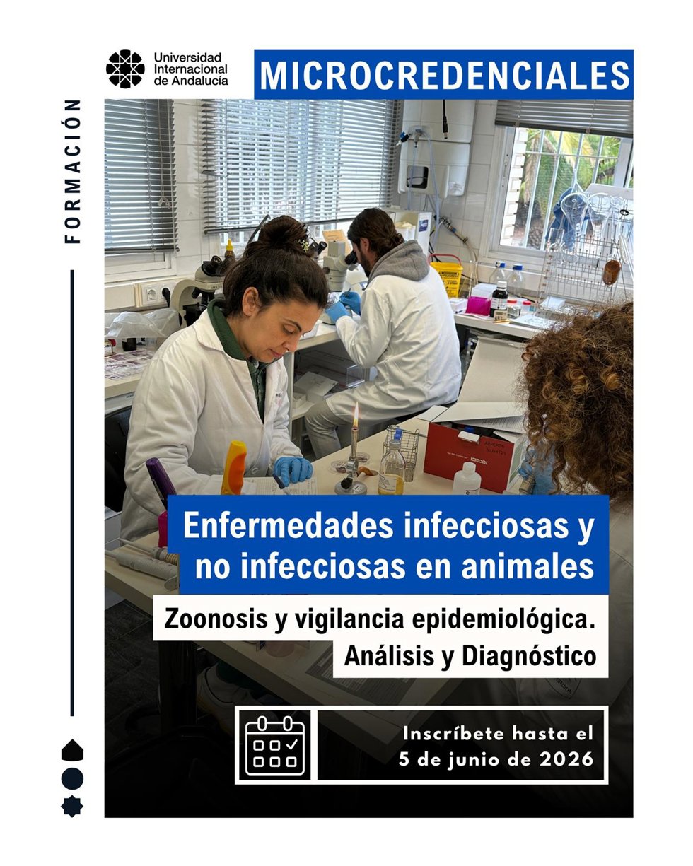 Microcredencial sobre el análisis y diagnóstico de enfermedades en animales en Málaga