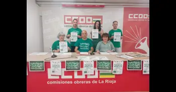 Escuela Pública despide el curso con una fiesta reivindicativa para pedir mejores infraestructuras y defender su calidad