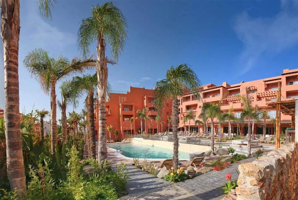 Archivo - Hotel Tarifa Lances, miembro de Radisson Individuals