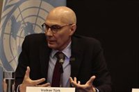 La ONU advierte del repunte del conflicto en Ucrania y pide a las partes volver a la mesa de negociaciones