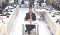 El ex 'número dos' de Interior niega haber ordenado espiar a Bárcenas y cree que no hubo las grabaciones a Rajoy