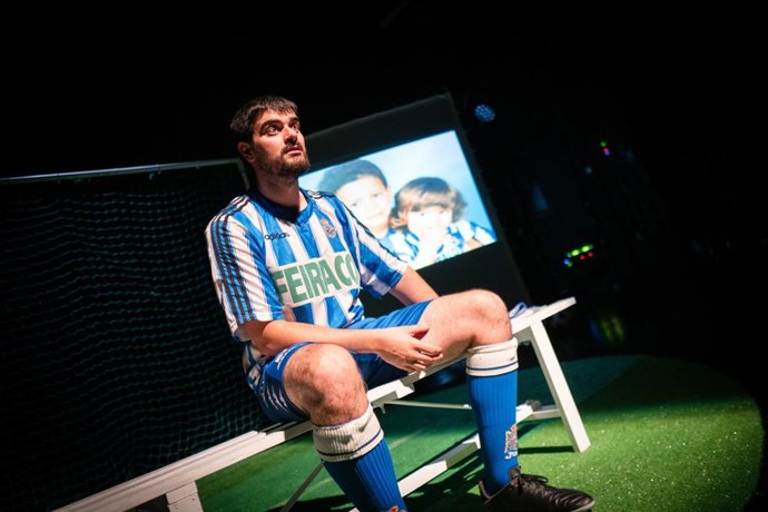 Una escena de 'Brazaletes'