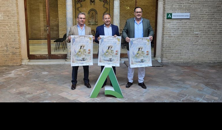 Es Andalucía - Sevilla