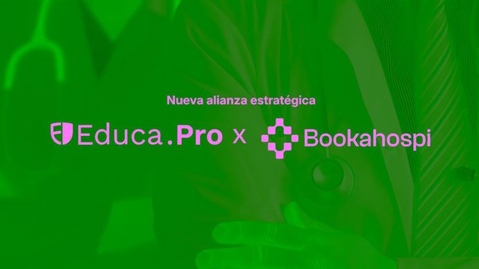 Educa.Pro acerca su plataforma al BookaHospi