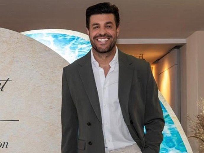Miguel Torres ha apadrinado la fiesta de verano de Fairmont La Hacienda Costa del Sol