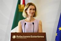 EEUU desmiente a Kallas y confirma que su Embajada en Kiev sigue abierta y en funcionamiento