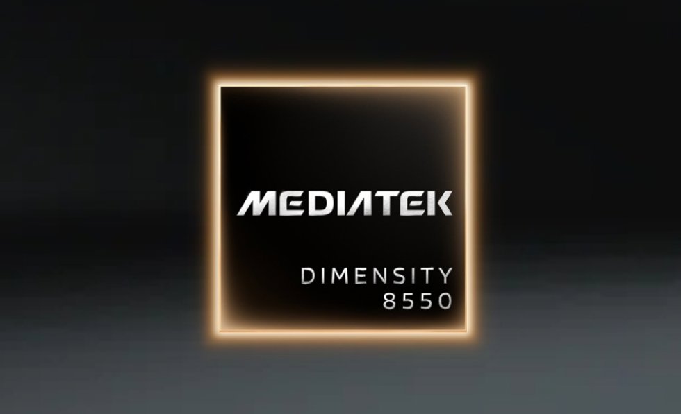 Recurso del chip Dimensity 8550