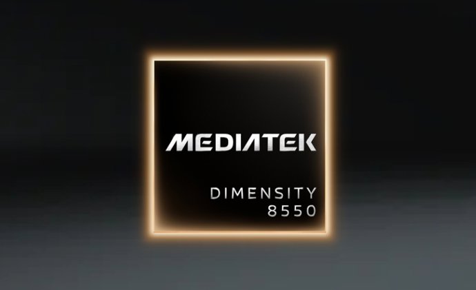 Especificações do chip Dimensity 8550