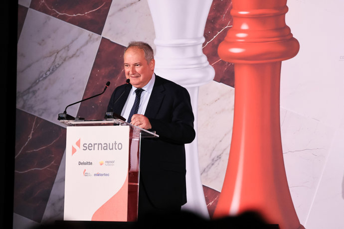 El ministro de Industria, Jordi Hereu
