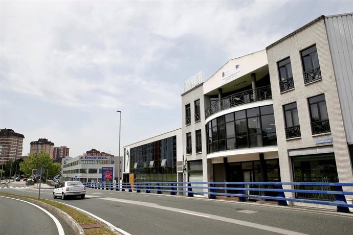 Archivo - Edificio Lagunilla