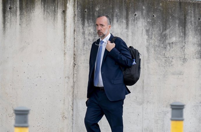 L'exsecretari d'Estat de Seguretat, Francisco Martínez