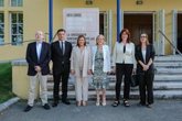 Foto: Buruaga defiende la independencia judicial ante los "ataques cada vez más frecuentes" desde "determinados partidos"