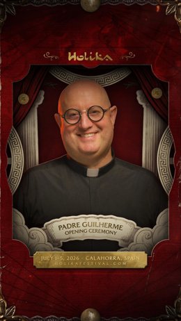 Holika arrancará su octava edición el día 1 de julio con un gran espectáculo audiovisual del Padre Guilherme en la Plaza de la Catedral