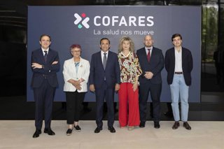 La Comisión de Sanidad del Congreso visita Cofares