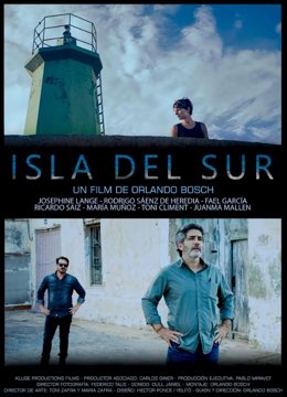 La película 'Isla del Sur', del director valenciano Orlando Bosch, reflexiona sobre la manipulación de la tecnología en el mundo actual