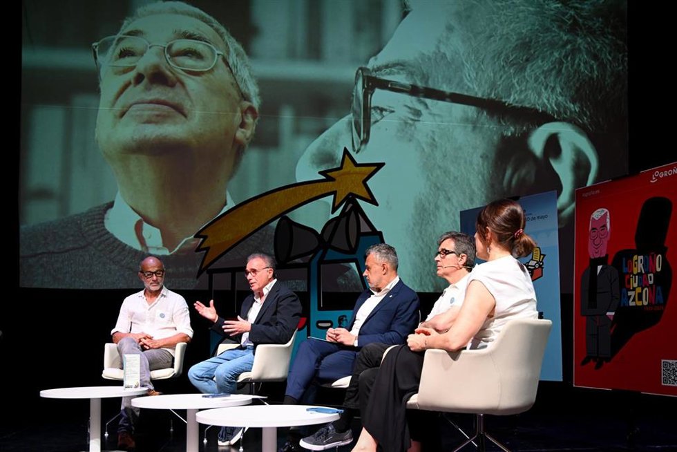 Más de 400 profesionales se reúnen desde este jueves en Logroño en el IX Encuentro de Guionistas