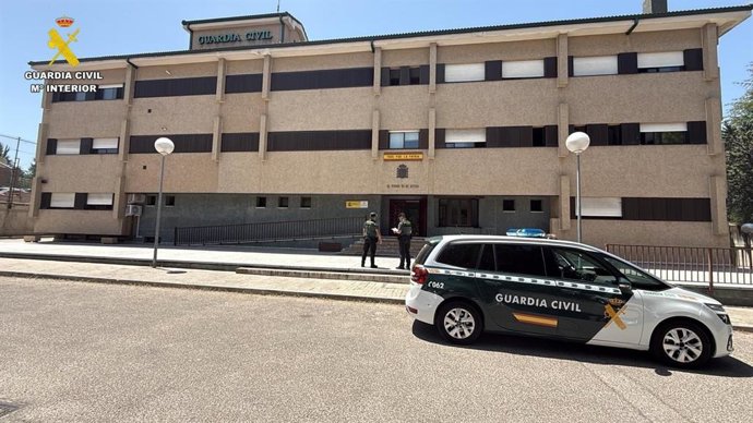 Cuartel de la Guardia Civil de Las Rozas