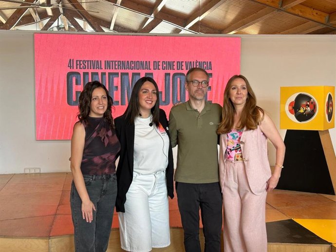 Presentación del 41 Cinema Jove