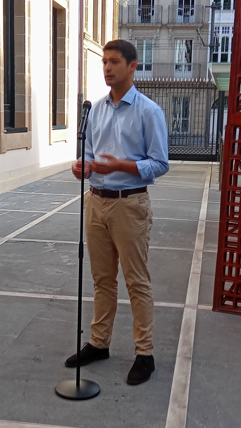 Joseba Díez Antxustegi