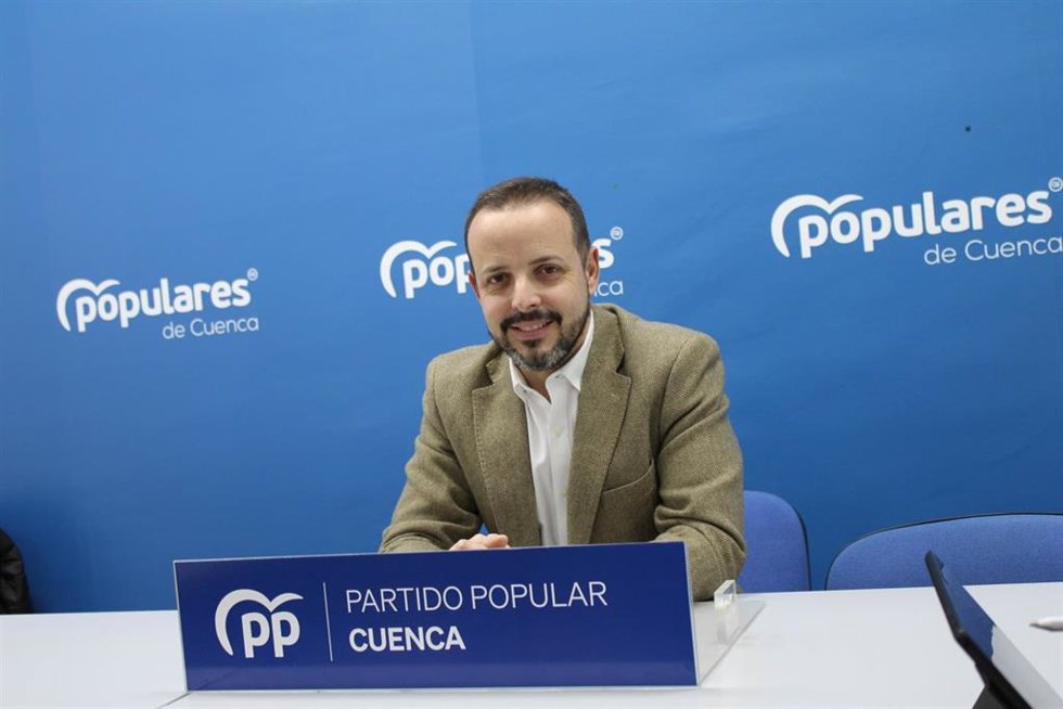 El edil del PP, Juan Guadalajara.