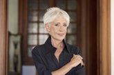 Foto: La humorista gráfica argentina Maitena, protagonista de la FLM: "Si vos votas a Milei, no tenés humor"
