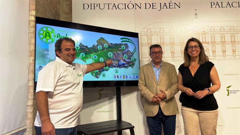 Presentación de la Al-Andalus Randonneur 'Tierra de Venus'