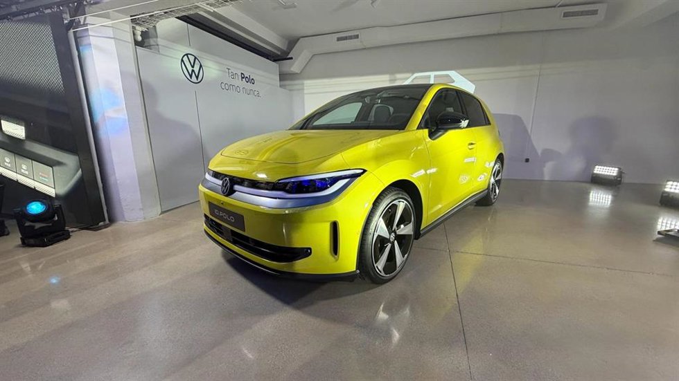 Volkswagen ID.Polo