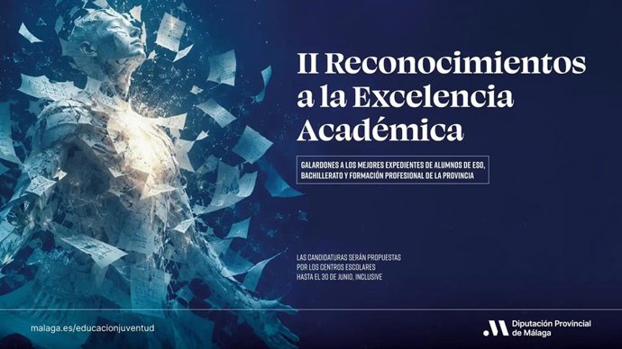 Segunda edición de los 'Reconocimientos a la Excelencia Académica'