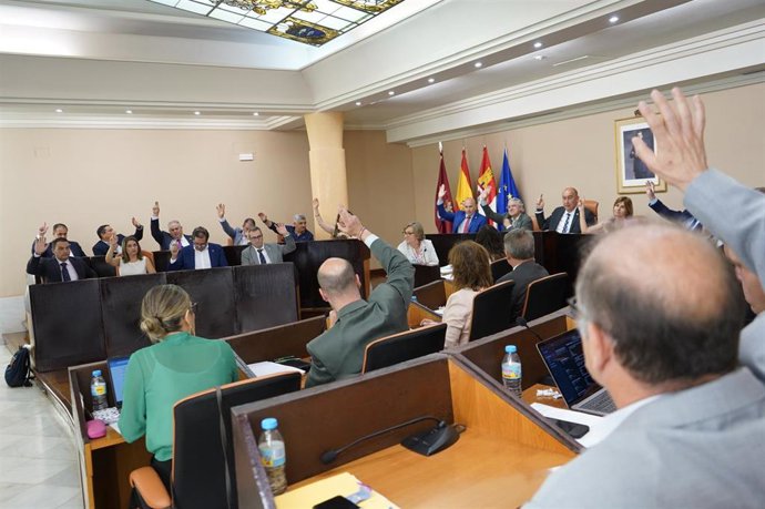La Diputación de Segovia se encuentra con el rechazo de la mayoría a modificar el presupuesto para rehabilitar iglesias