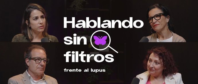 Roche dispone 'Hablando sin filtros', campaña para visibilizar "el impacto silencioso del lupus en España"