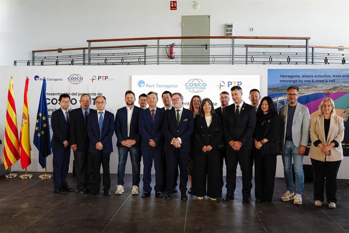 Momento de la presentación del encuentro