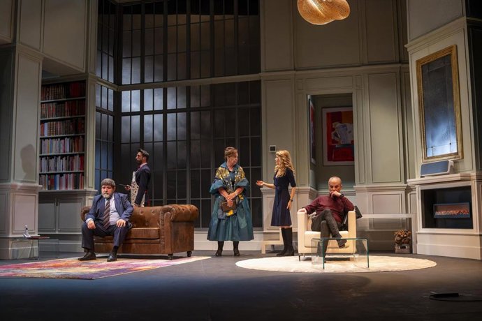 El Teatre Principal de Castelló ofrece este fin de semana el espectáculo familiar 'Copiar' y 'La ratonera'