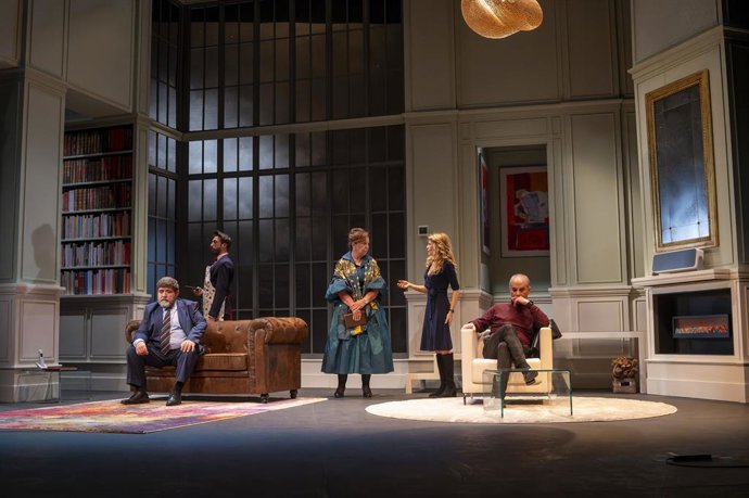 El Teatre Principal de Castelló ofrece este fin de semana el espectáculo familiar 'Copiar' y 'La ratonera'