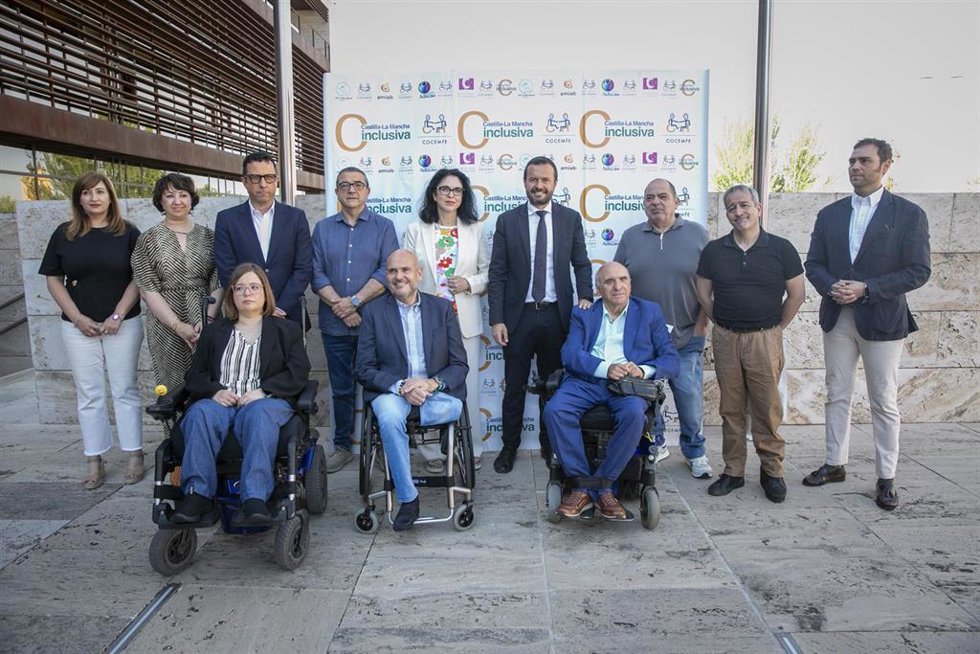 Jornada de Accesibilidad Universal en Castilla-La Mancha,