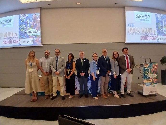 XVIII Congreso Nacional de Hematología y Oncología Pediátricas