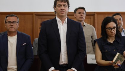 La fiscal ve prescrito el delito de aceptación de David Sánchez y defiende la "imparcialidad" de la jueza de instrucción