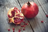Foto: La granada puede "favorecer un envejecimiento saludable" al mejorar parámetros de la función cognitiva, según un estudio
