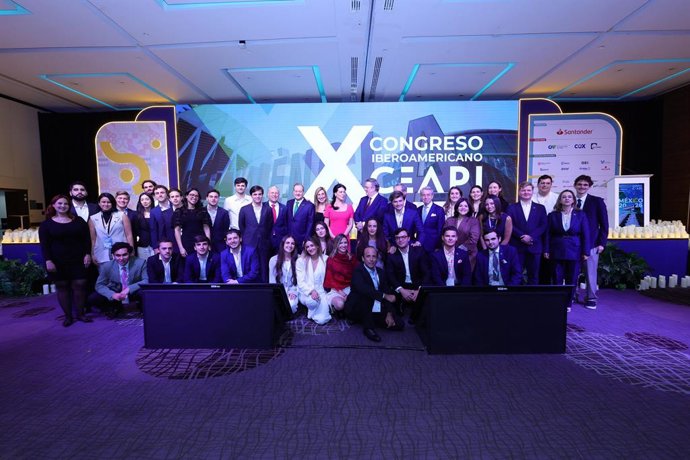 Los Next Generation de CEAPI invitan a los empresarios a participar en el X Congreso Iberoamericano de CEAPI en Valencia en 2027