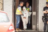 La acusada de matar a su suegra en Palma forcejeó con la víctima y le propinó varios golpes