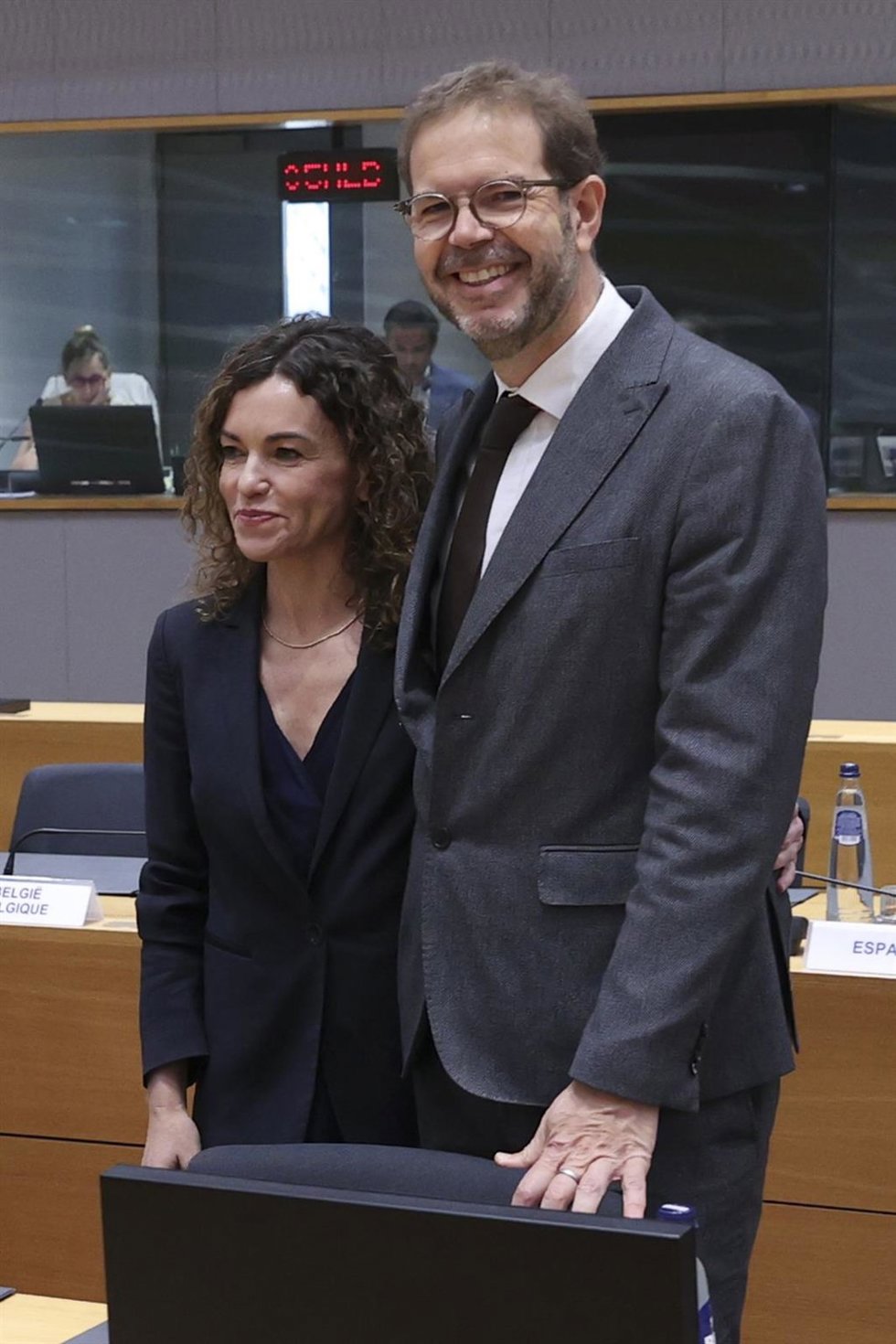 España pide acelerar y reforzar la política industrial europea y exige una autonomía resiliente.
